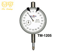 得樂teclock千分表TM-1205