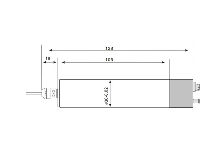 RBZ高速電主軸6萬轉(zhuǎn)